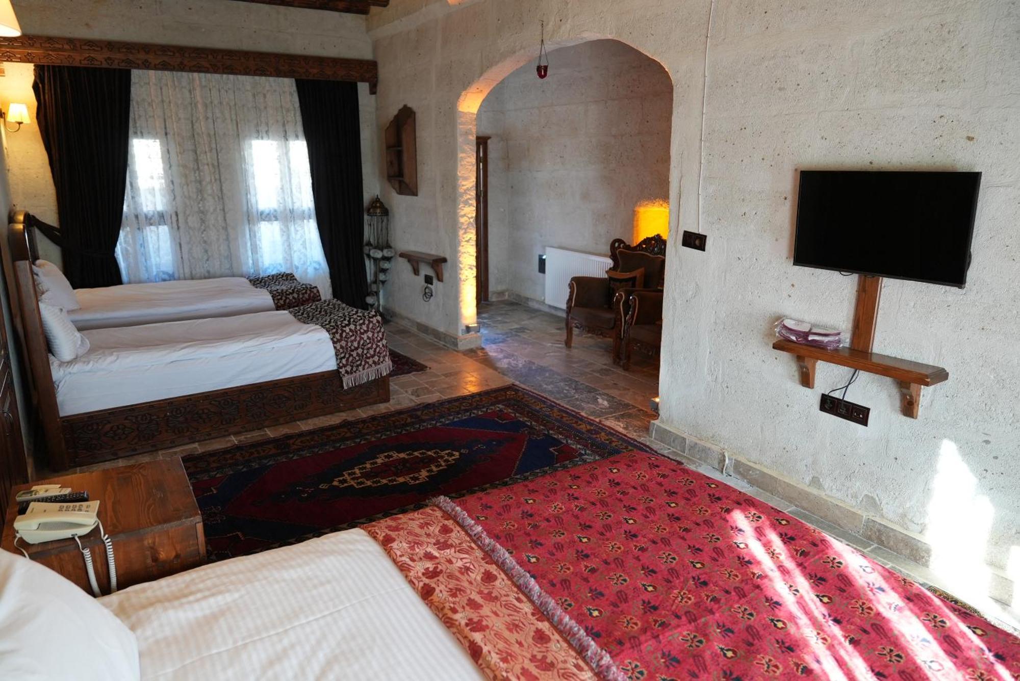 Avanos Suites المظهر الخارجي الصورة