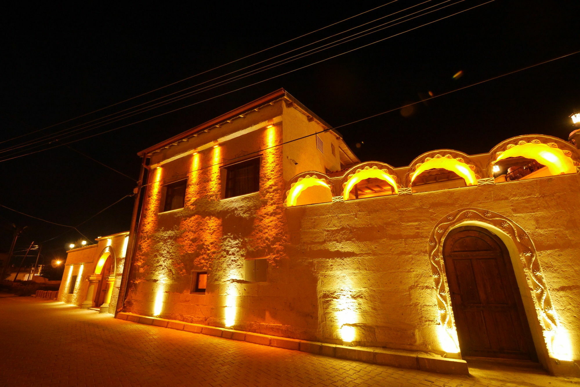 Avanos Suites المظهر الخارجي الصورة